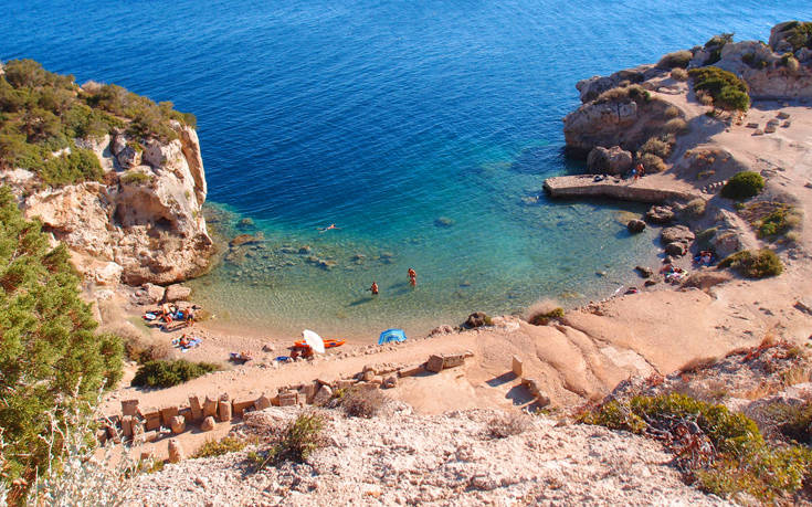 Μέτρα στη δυτική Ελλάδα για την διάβρωση των ακτών