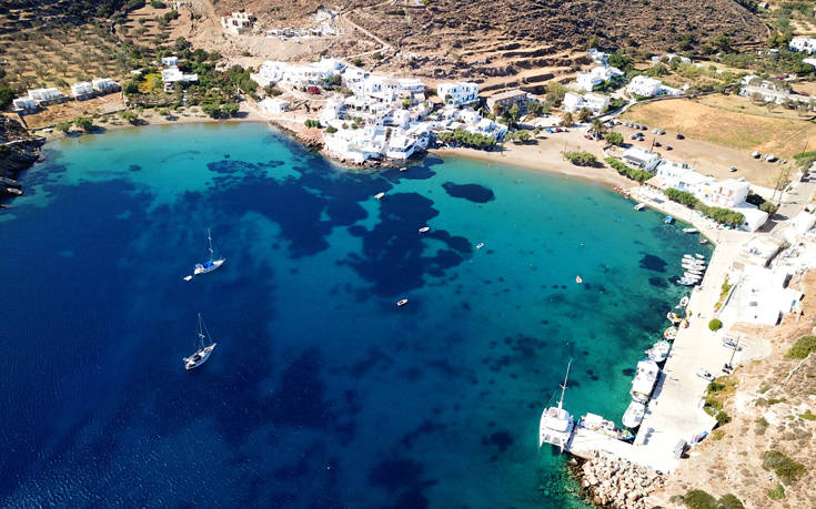 Τα ελληνικά νησιά στην κορυφή του κόσμου