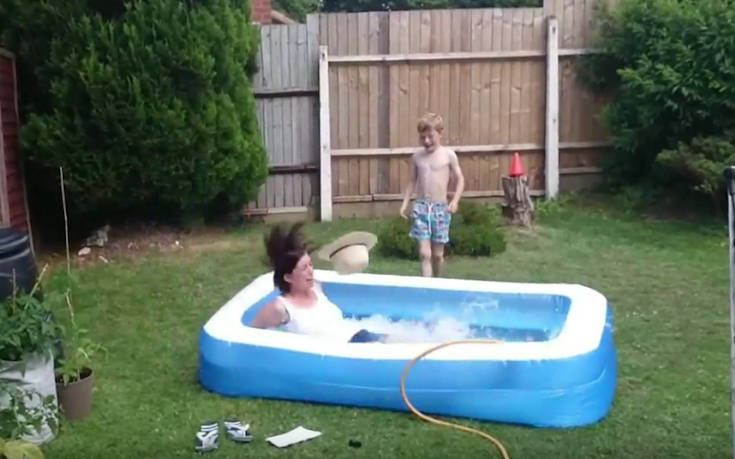 Πισίνες, καλοκαίρι, γκάφες