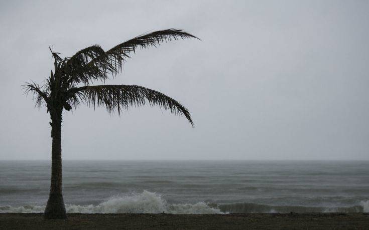 Σε κυκλώνα αναμένεται να ενισχυθεί η τροπική καταιγίδα Κρις