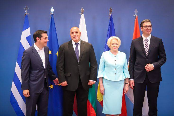 Σε εξέλιξη η τετραμερής Ελλάδας-Βουλγαρίας-Σερβίας-Ρουμανίας