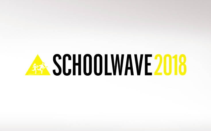 Το «Schoolwave 2018» στο Θέατρο Βράχων