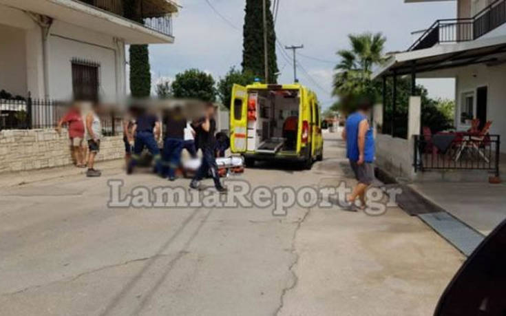 Έπεσε από καρότσα αγροτικού και τον πλάκωσε η πρέσα που κρατούσε