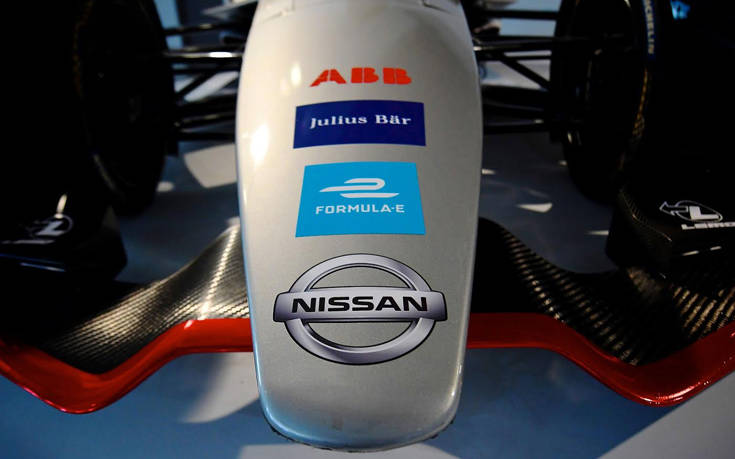 Ντεμπούτο της Nissan στην Formula E