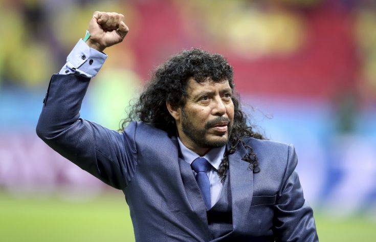 Φίλαθλος είχε την ιδέα να βρίσει τον Χιγκίτα και το μετάνιωσε