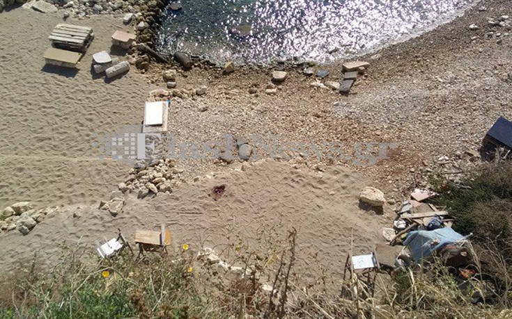 Πτώμα νεαρού εντοπίστηκε στα Χανιά