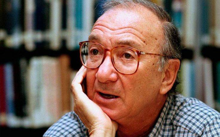 Έφυγε από τη ζωή ο σπουδαίος αμερικανός συγγραφέας Νιλ Σάιμον