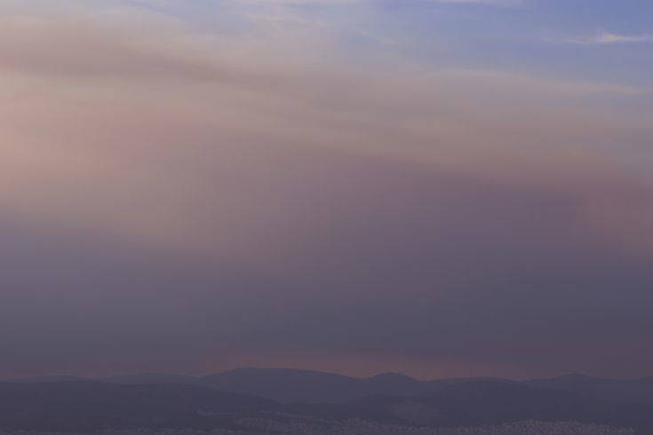 Σύσκεψη του Συμβουλίου Διαχείρισης Κρίσεων για την πυρκαγιά στην Εύβοια