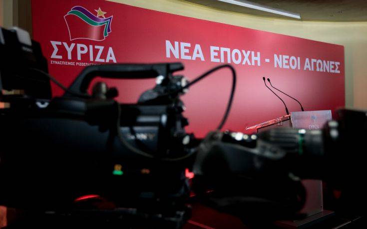 Σε εξέλιξη η ψηφοφορία για την εκλογή του νέου γραμματέα της ΚΕ του ΣΥΡΙΖΑ