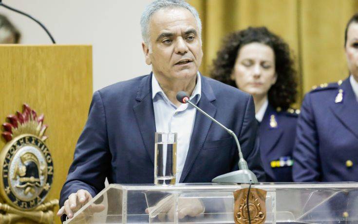 Σκουρλέτης: Οι ευθύνες για την τραγωδία είναι συλλογικές και διαχρονικές