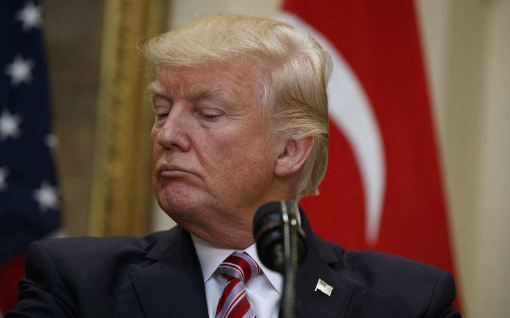Η άρνηση Τραμπ στην υπόθεση του πάστορα έφερε υποχώρηση της τουρκικής λίρας