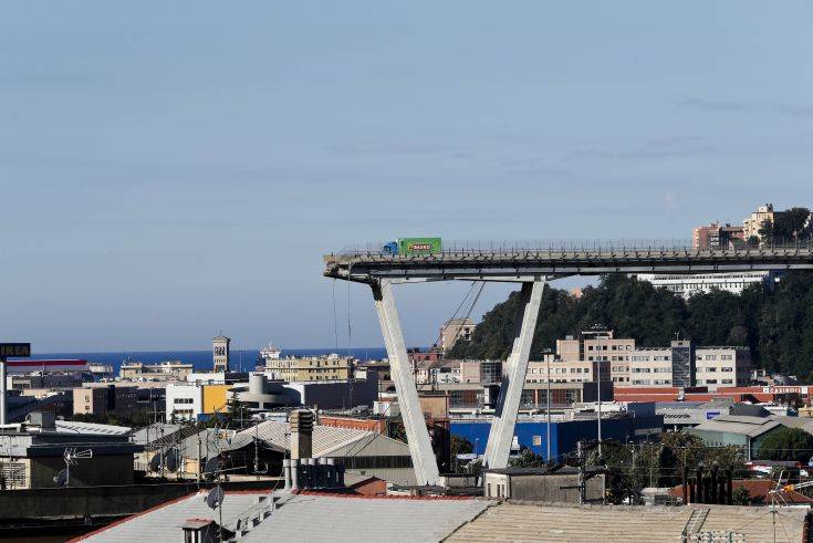 Τι συμβαίνει με τη συντήρηση στις γέφυρες της Ελλάδας
