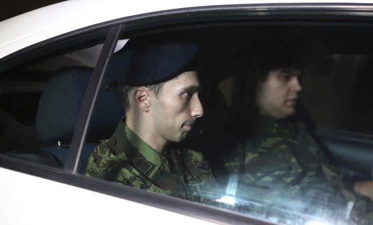 Τα αυστριακά ΜΜΕ για την απελευθέρωση των δύο Ελλήνων στρατιωτικών