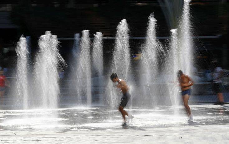 Μέσα σε 11 χρόνια 24.000 άνθρωποι έχασαν τη ζωή τους από τον καύσωνα στην Ιταλία