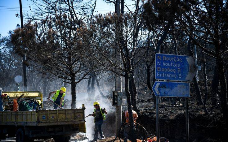 Τι συμβαίνει με το νερό και την τοξική ρύπανση στο Μάτι