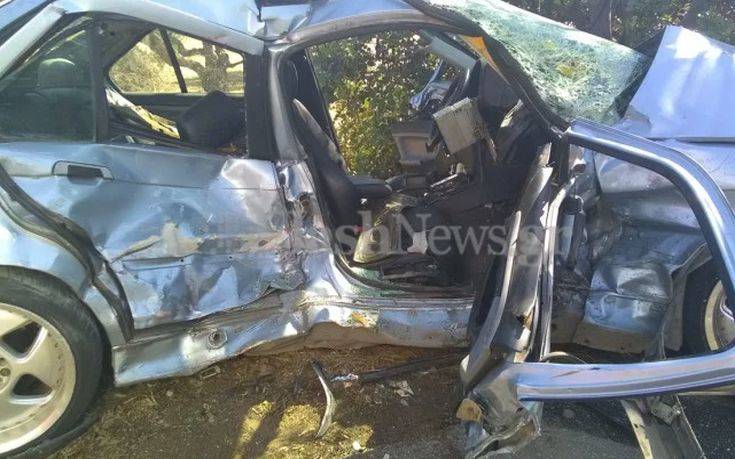 Μάχη για τη ζωή του δίνει 26χρονος που τραυματίστηκε σε τροχαίο στα Χανιά