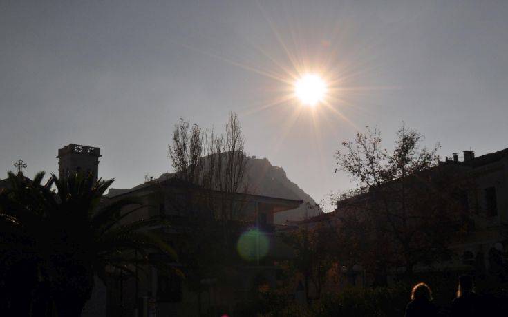 Μερική έκλειψη Ηλίου στις 11 Αυγούστου