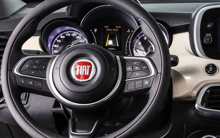 Ρεκόρ πωλήσεων για το Fiat 500 το 2018