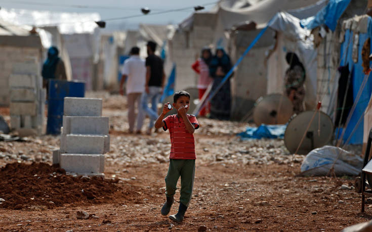 Οι Κούρδοι της Συρίας αρνούνται πως στρατολογούν παιδιά
