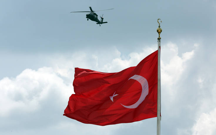 Αυστριακός φοιτητής φυλακίστηκε για σχέσεις με «τρομοκρατική» οργάνωση στην Τουρκία