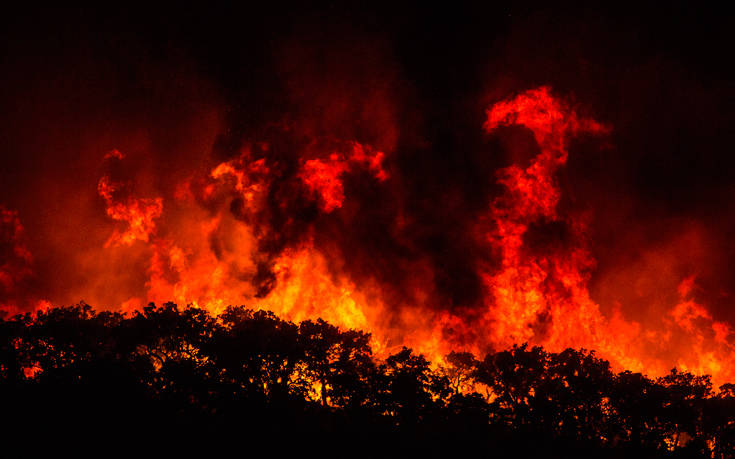Κόστα: Ψευδαίσθηση πως η φωτιά στο Αλγκάρβε θα σβήσει σύντομα