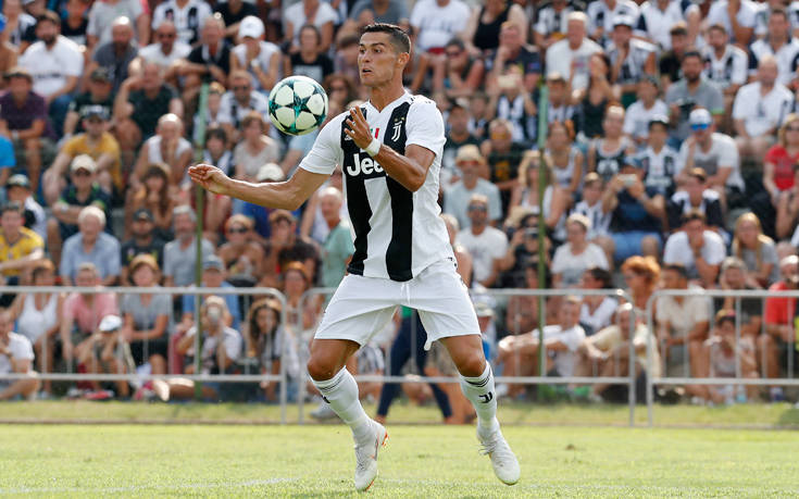 Ο Κριστιάνο Ρονάλντο ψάχνει το πρώτο του γκολ στη Serie A