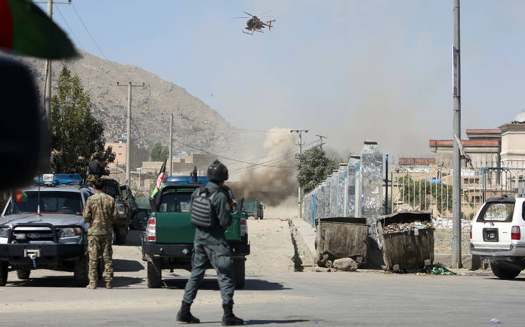 Φονική ενέδρα στο Αφγανιστάν