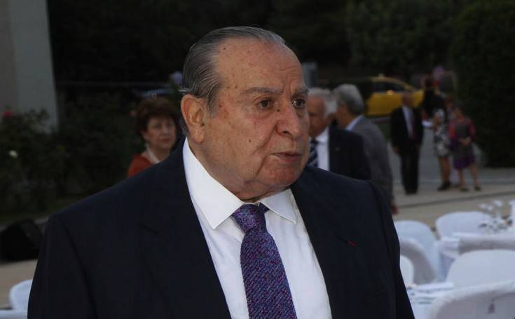 Την Τετάρτη η κηδεία του Γρηγόρη Σκαλκέα