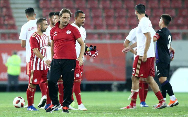 Οι παίκτες του Ολυμπιακού που ψάχνουν νέα ομάδα