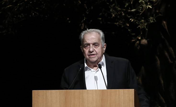 Το «ευχαριστώ» του Αλέκου Φλαμπουράρη για τις δωρεές