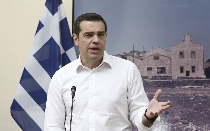 Τσίπρας: Δεν μπορούμε να γυρίσουμε το χρόνο πίσω να διορθώσουμε λάθη την ώρα του κακού