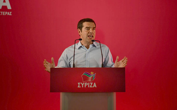 Τον Σκουρλέτη πρότεινε ο Τσίπρας για νέο γραμματέα της ΚΕ του ΣΥΡΙΖΑ