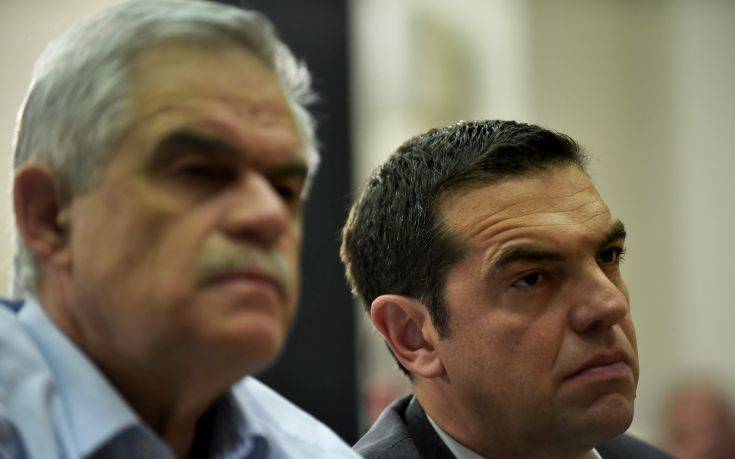 Τόσκας: Στη διεύρυνση του ΣΥΡΙΖΑ να δεχθούμε και δεξιούς, εθνικιστές και θρησκευόμενους