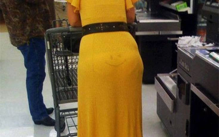 Μια βόλτα στα μαγαζιά πάντα κρύβει εκπλήξεις