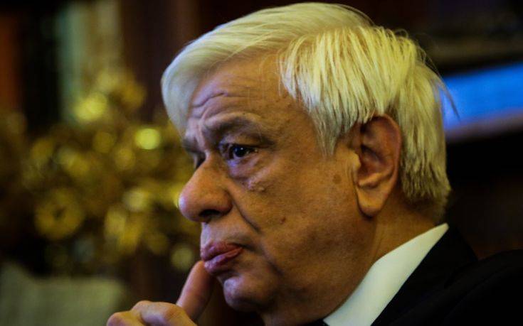 Παυλόπουλος: Αδιαπραγμάτευτη η συστράτευση όλων για διεκδίκηση των γερμανικών αποζημιώσεων