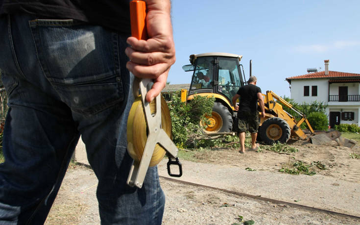 Επιφυλακτικές οι περιβαλλοντικές οργανώσεις απέναντι στην τροπολογία για τα αυθαίρετα