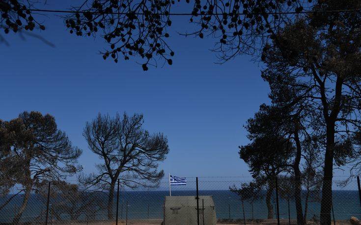 Ένα αθλητικό τουρνουά δίνει ξανά ζωή στο Μάτι