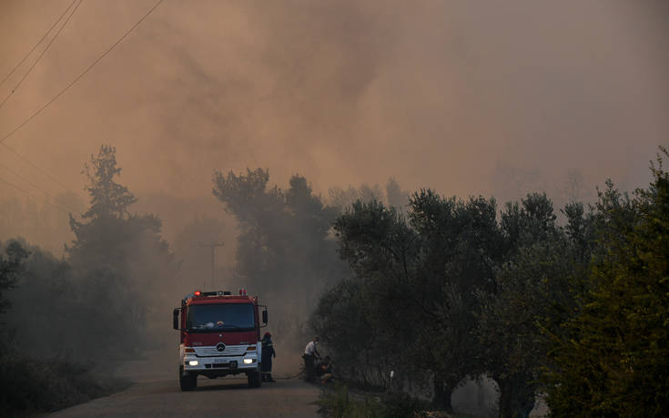 «Δεν υπήρξε ιδιαίτερο πρόβλημα στη μετακίνηση οχημάτων από το πορθμείο Αιδηψού»