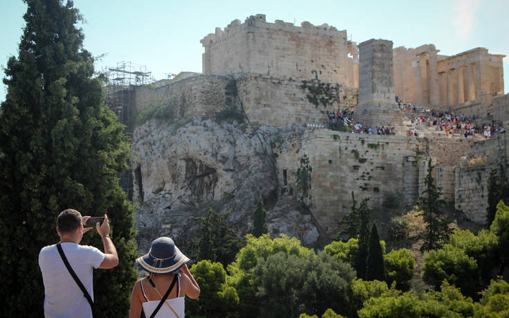 «Χώρα απέραντης ομορφιάς, που ούτε οι Θεοί δεν μπόρεσαν να εξηγήσουν»