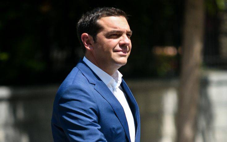 Τσίπρας για το νέο σύστημα στην εκπαίδευση: Το σχολείο παύει να είναι πάρεργο