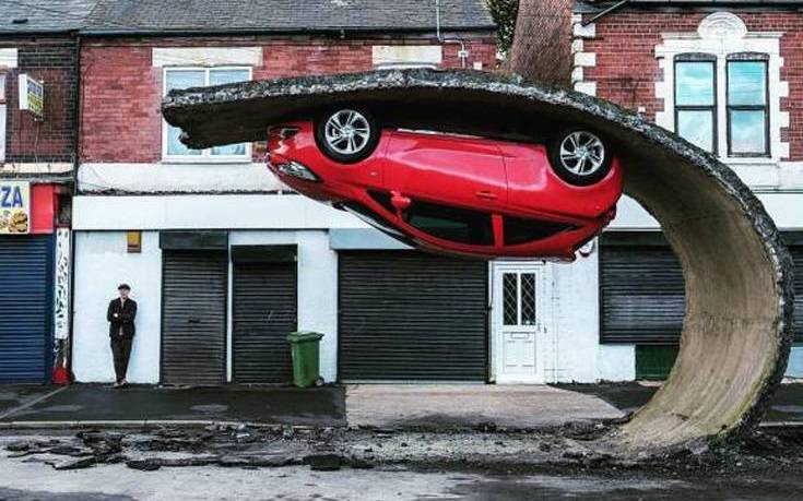 Εικόνες που παίζουν με το μυαλό