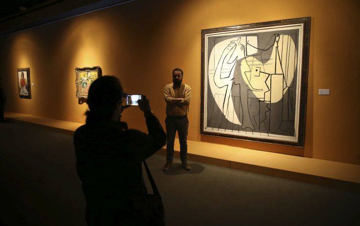 Δέκα ξεχασμένοι πίνακες του Πικάσο βρέθηκαν στην Τεχεράνη