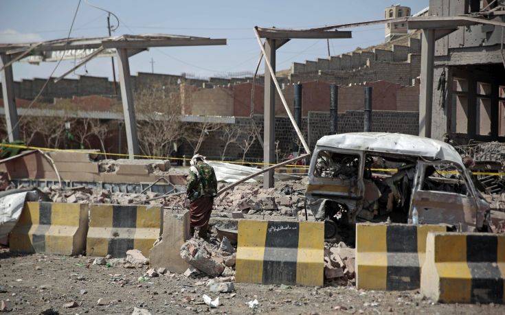 Αίμα αμάχων εξακολουθεί να ρέει στην Υεμένη