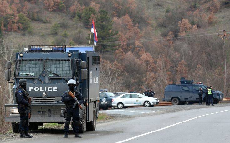 «Μοναδική βιώσιμη λύση για το Κόσοβο η οριοθέτηση μεταξύ Αλβανών και Σέρβων»