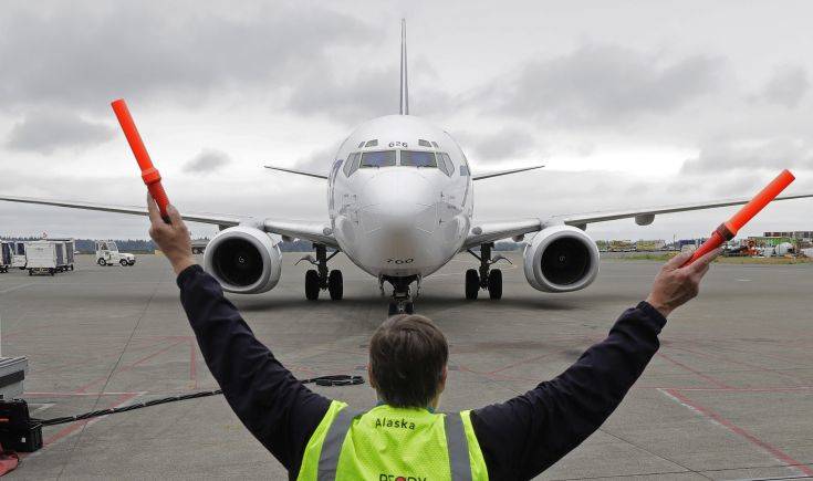 Αεροσκάφος απογειώθηκε χωρίς άδεια από το αεροδρόμιο του Σιάτλ και συνετρίβη