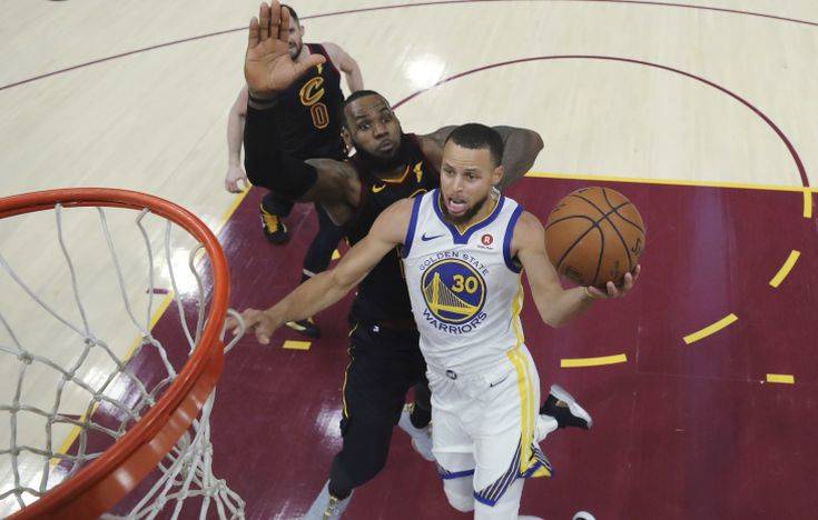 Το NBA δίνει επιστημονική εξήγηση για τις τάπες του ΛεΜπρόν Τζέιμς
