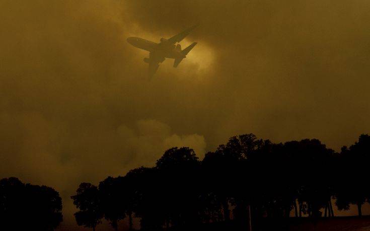 Στους 16 οι αγνοούμενοι από τις καταστροφικές φωτιές στην Καλιφόρνια