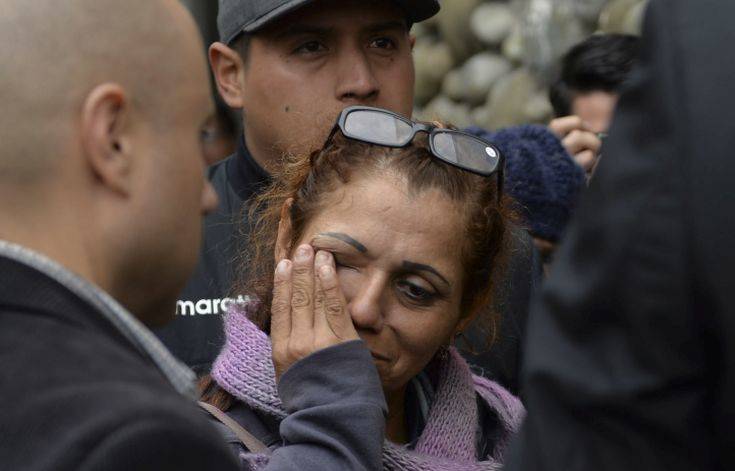 Τουλάχιστον 23 νεκροί σε δυστύχημα με λεωφορείο στον Ισημερινό