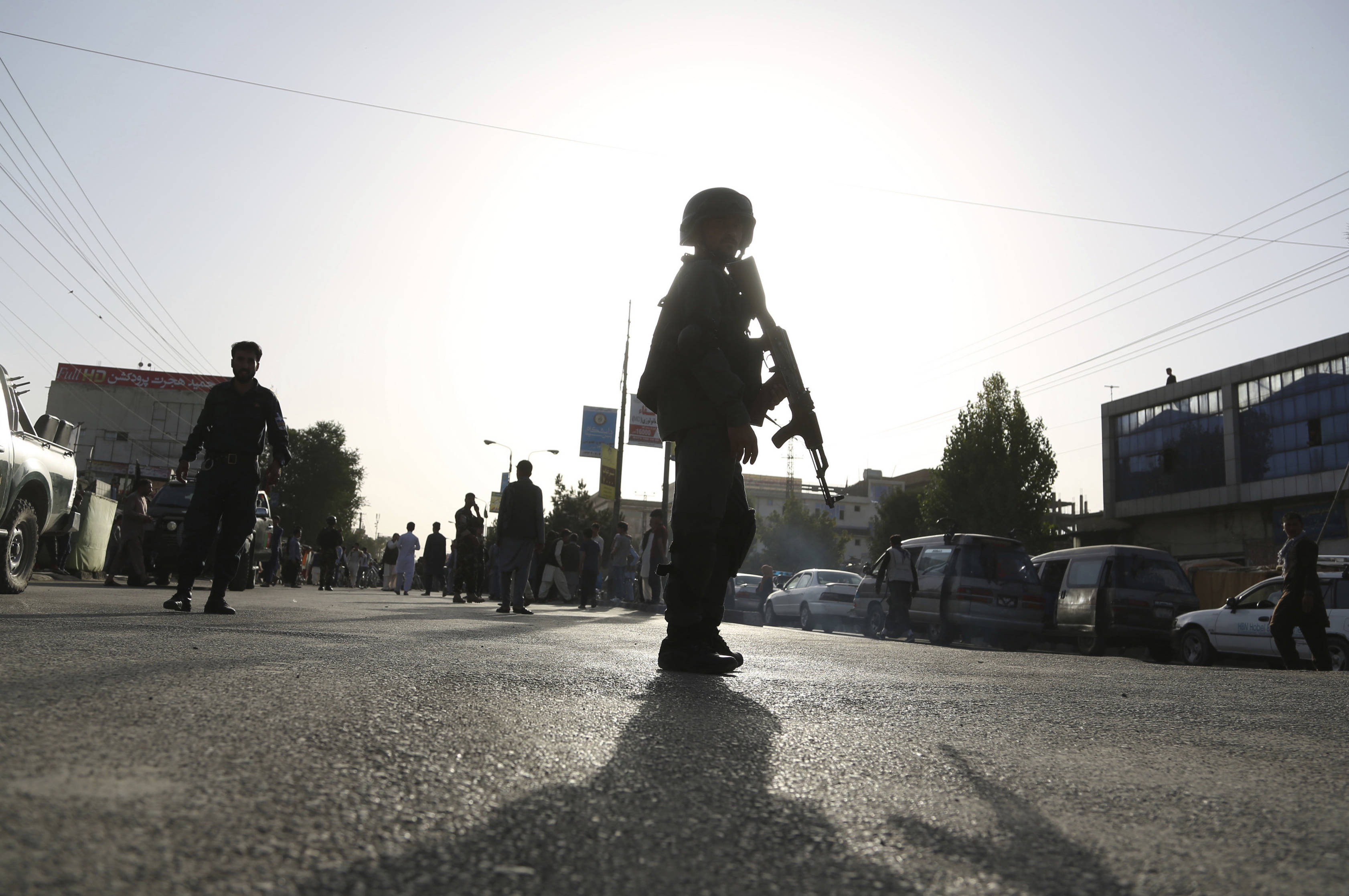 Στους 48 ανήλθε ο αριθμός των νεκρών από την έκρηξη στην Καμπούλ