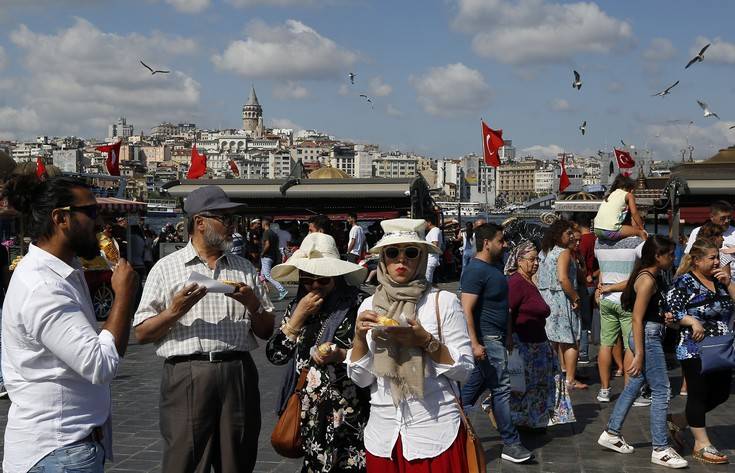 «Το πιο ακριβό γεύμα που πλήρωσα ήταν 12 λίρες»